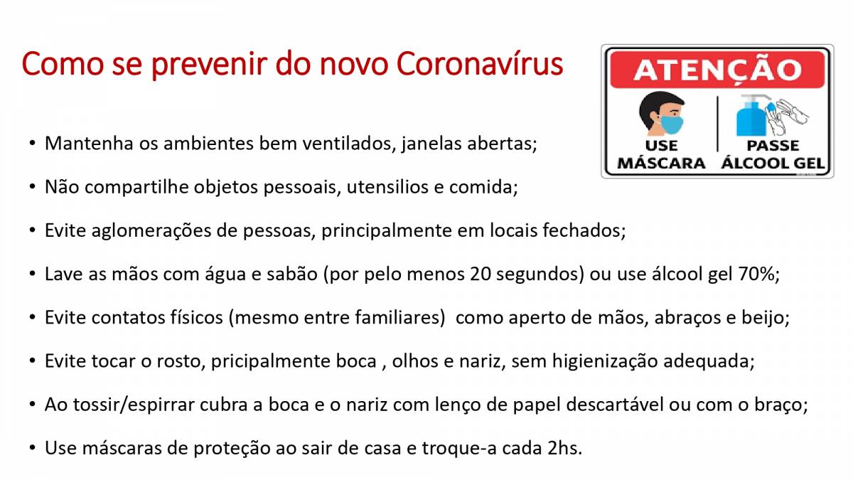 Confira Cartilha Informativa Sobre A Covid Uniju