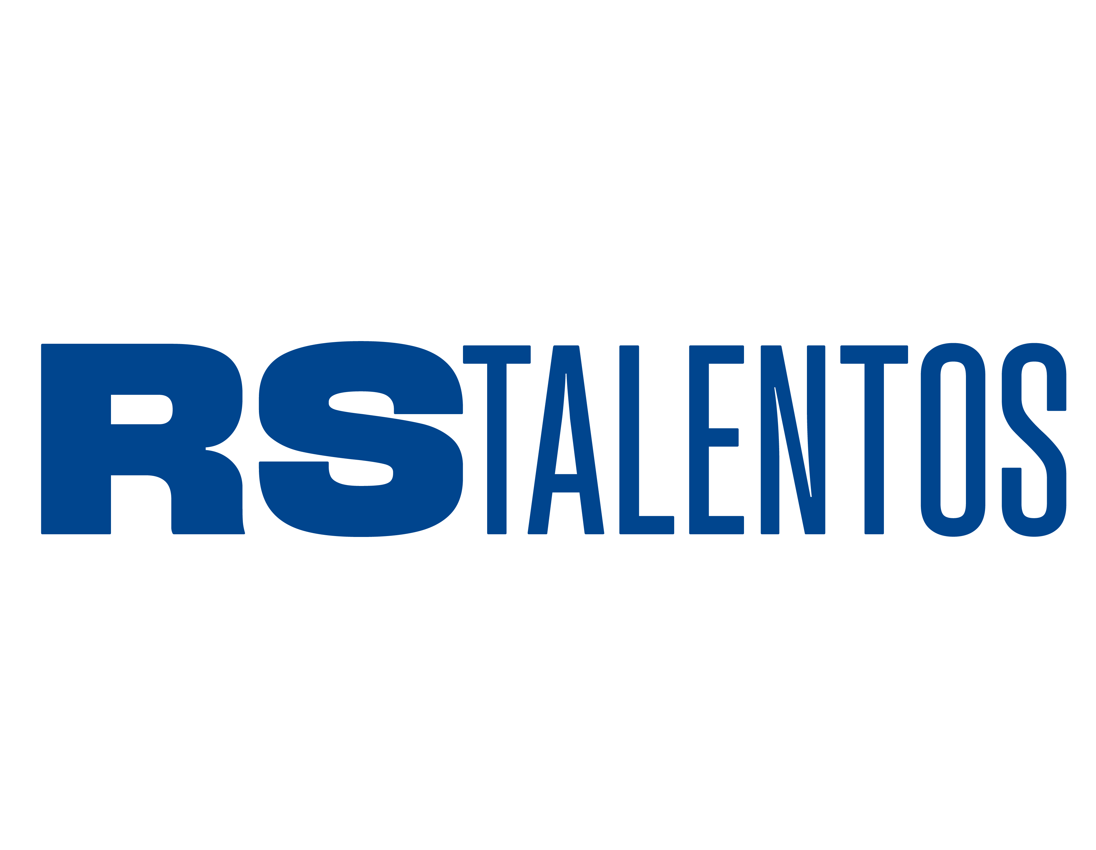 Vestibular RS Talentos