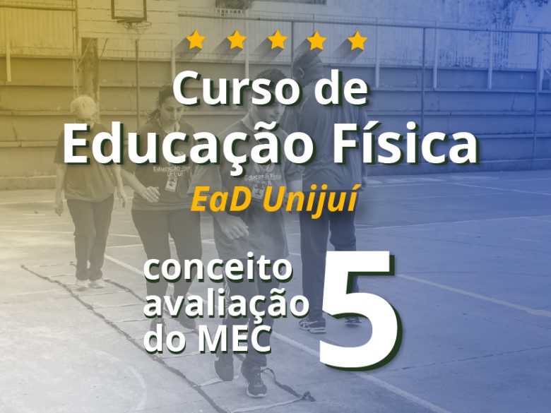 Tudo sobre o curso de Educação Física a distância