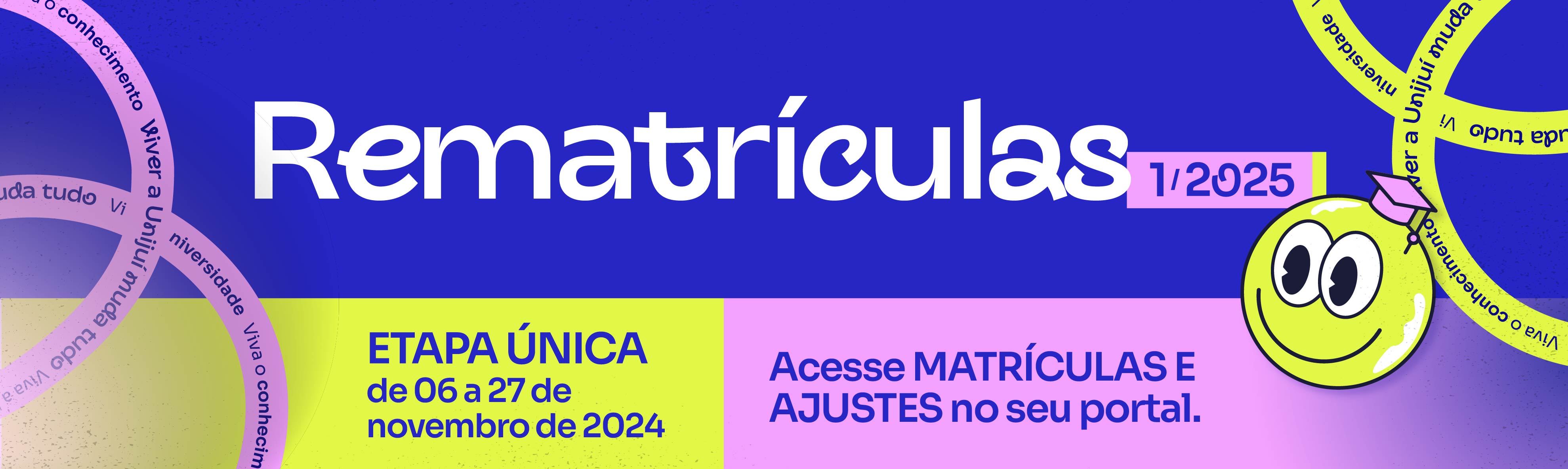 Rematrículas 2025