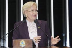Senadora Ana Amélia Lemos