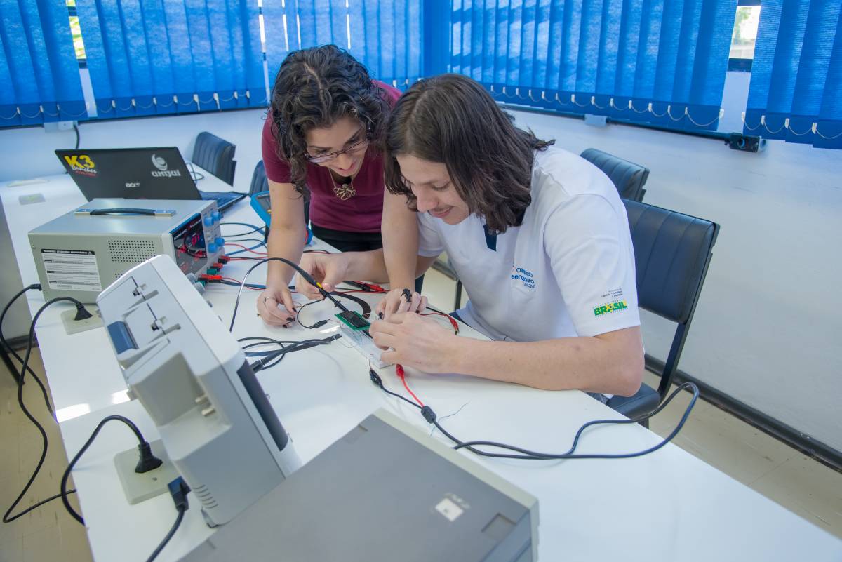 Ciência Da Computação (Bacharelado) - Unijuí